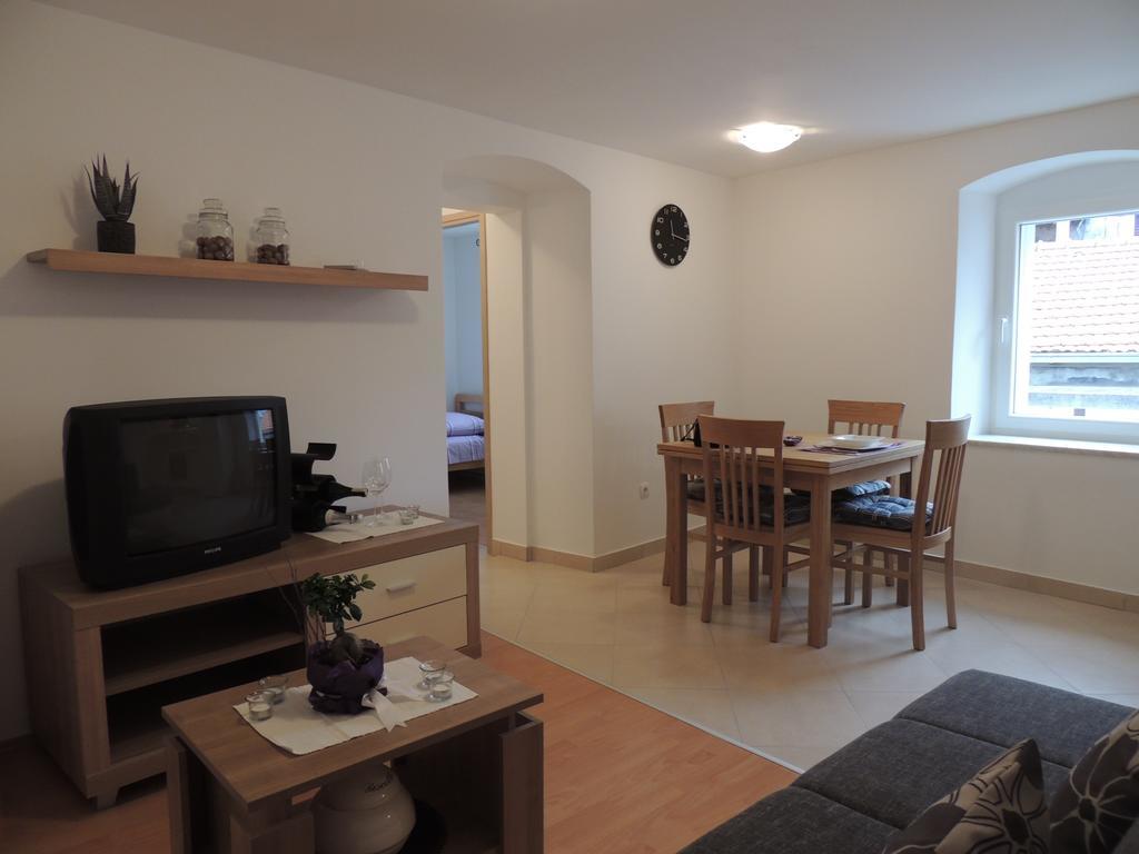 Apartment Asi Split Exteriör bild